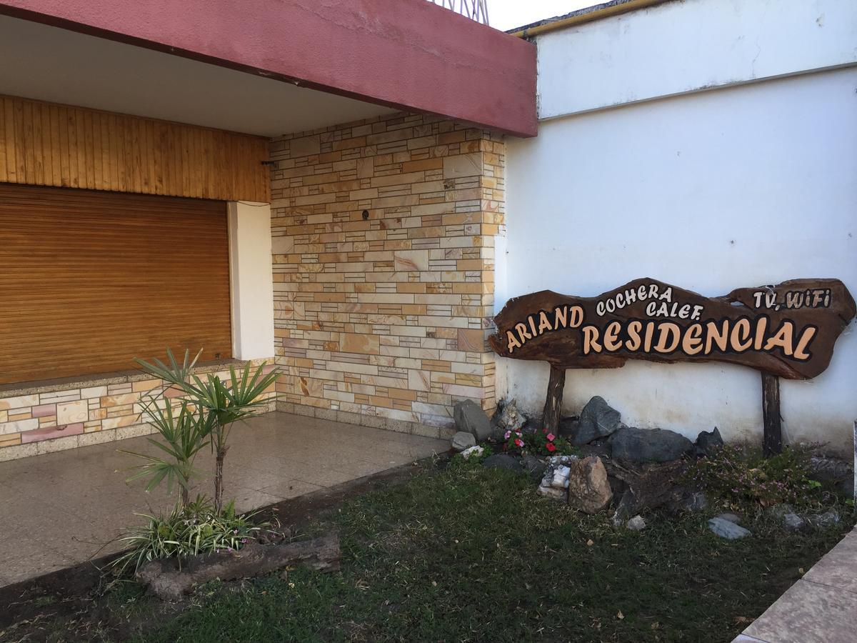 Residencial Ariand Estalagem