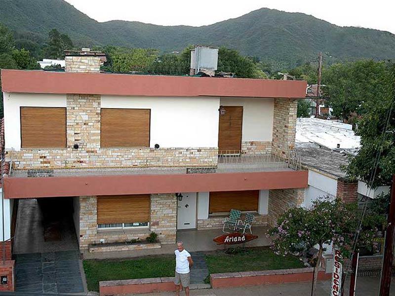 Residencial Ariand Estalagem